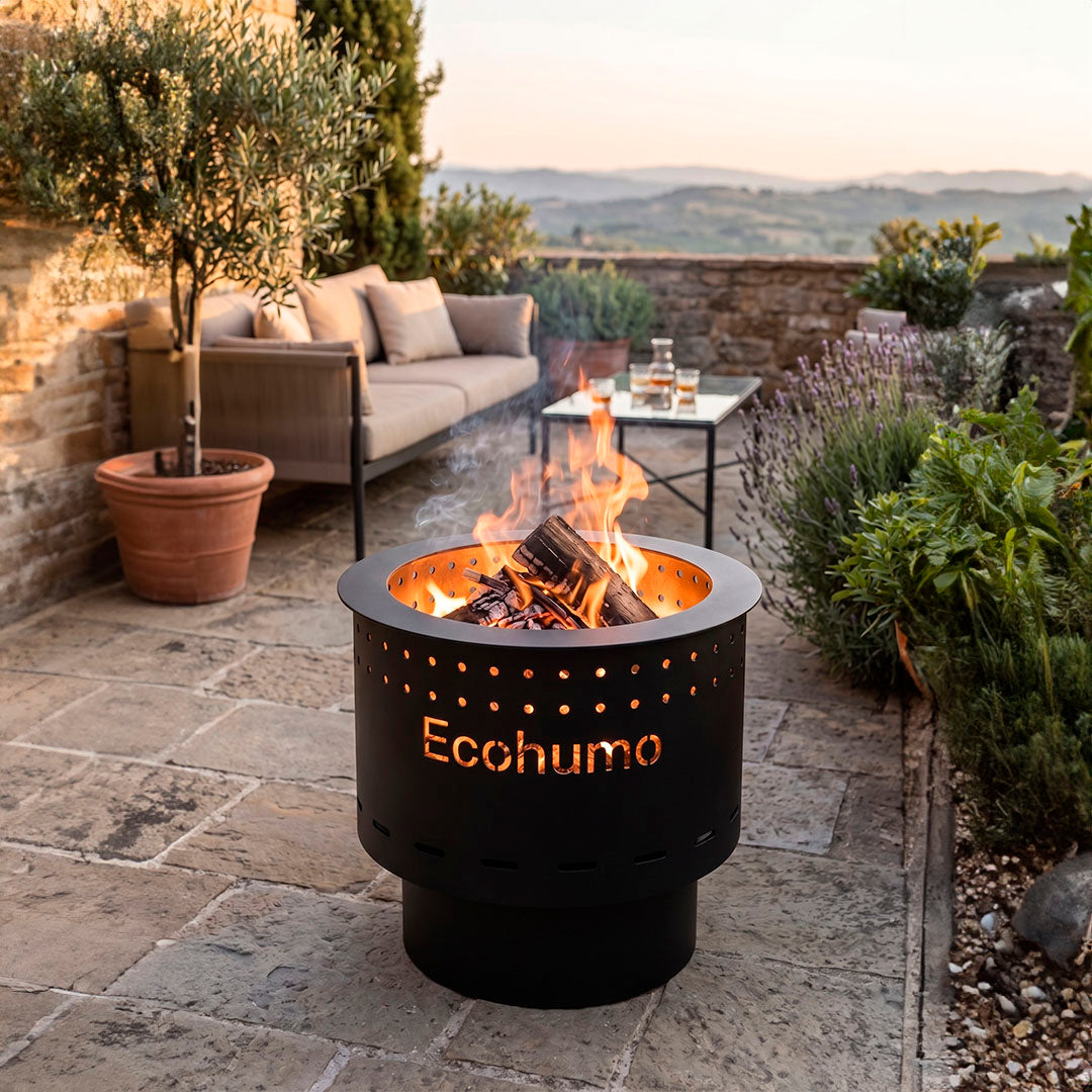 Brasero Ecohumo Bargiotti